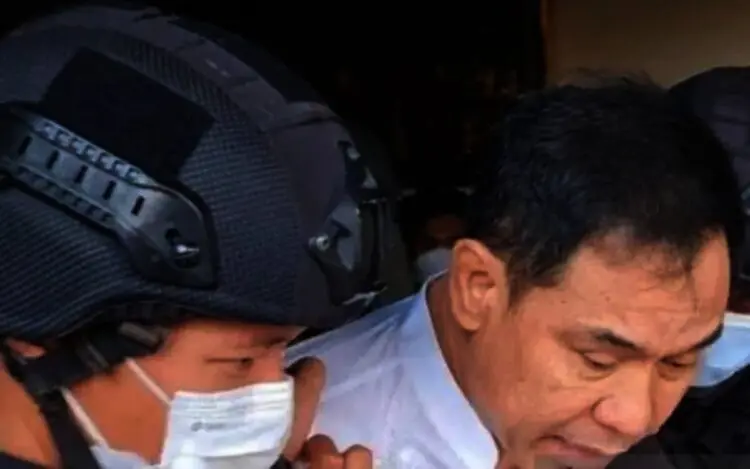 Rampungkan Berkas Munarman, Tahanan Rutan Teroris Diperiksa Polisi
