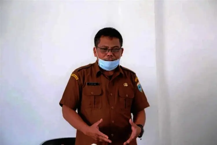 Pery Hasanudin, Sekda Pandeglang. (ISTIMEWA)
