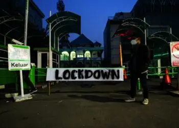 Tiga Dosen Positif Covid-19, UNIS Tangerang Lockdown