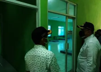Rumah Singgah Karantina Covid-19 Legok Disiapkan