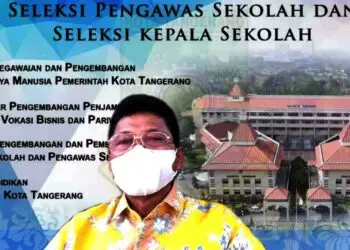 Sachrudin Tutup Seleksi Pengawas dan Kepala Sekolah
