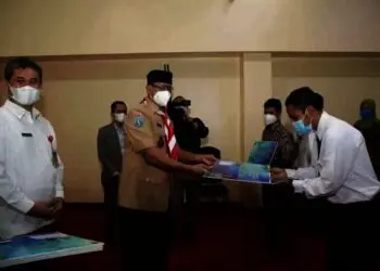 Hore, Dindikbud Banten Transfer Tunjangan Prestasi Guru
