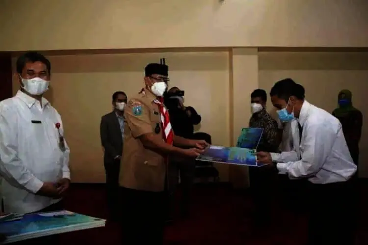Hore, Dindikbud Banten Transfer Tunjangan Prestasi Guru