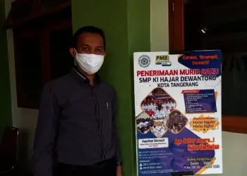 SMP Ki Hajar Dewantoro Tawarkan Beasiswa