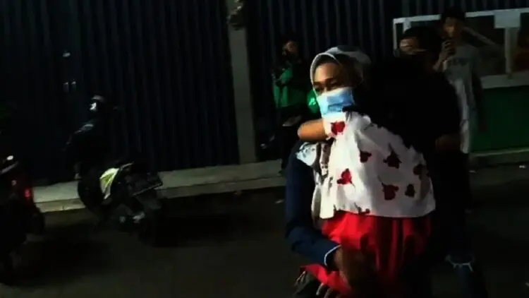 Anak Korban Kekerasan di Serpong Utara Diasuh Polisi