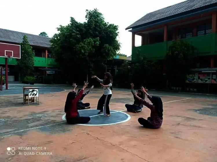 Ikuti Perlombaan Menari, SMPN 22 Siapkan 5 Siswa