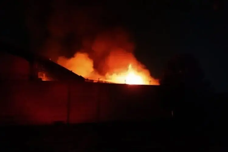 Pabrik Furniture Terbakar, Pengusaha Merugi Rp 50 Miliar