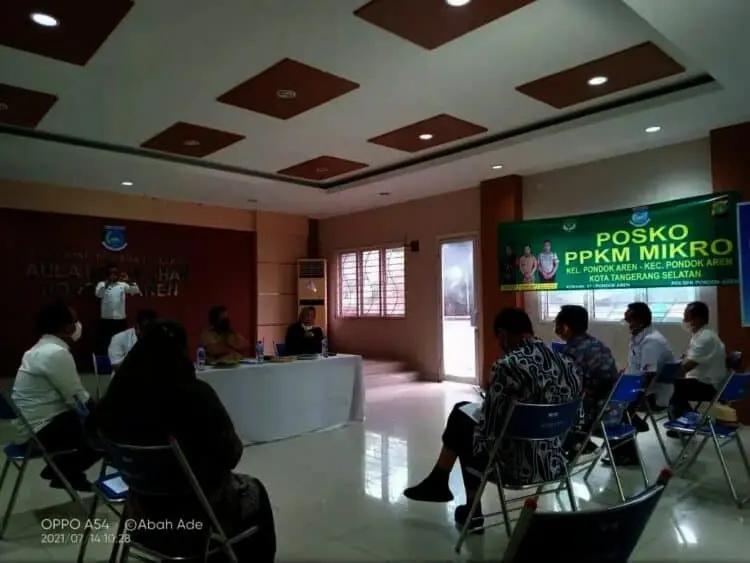 Komisi I DPRD Banten Harap Pemkot Tangsel Jamin Ketersediaan Pangan