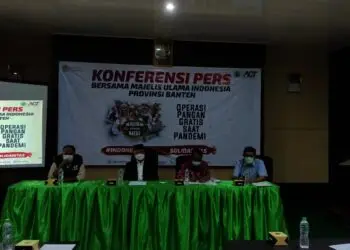 ACT Gandeng MUI Buat Gerakan Operasi Pangan dan Medical Care Line Gratis