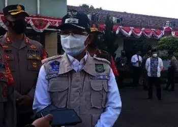 Sachrudin Ajak Masyarakat Kota Tangerang Berbelanja Secara Daring