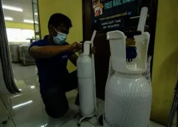 Puskesmas di Tangsel Kehabisan Oksigen, Pasien Diminta Cari Oksigen Sendiri