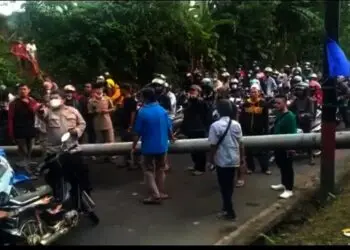 Tertimpa Talang Air di Saketi – Pandeglang, Seorang PNS Meninggal di Tempat