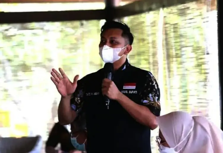 Ditetapkan Zona Merah, Kabupaten Pandeglang Terapkan PPKM Darurat Hingga 25 Juli