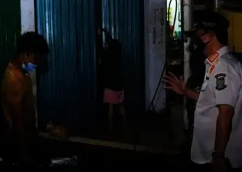 Pedagang di Kota Tangerang Diingatkan Beroperasi tak Lebihi Pukul 20.00 WIB