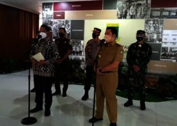 Mendagri Keluarkan Instruksi Pengendalian Pencemaran Udara di Wilayah Jabodetabek
