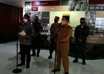 Mendagri Keluarkan Instruksi Pengendalian Pencemaran Udara di Wilayah Jabodetabek
