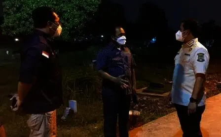 Pemkot Tangerang akan Buka Pemakaman Baru Khusus Jenazah Covid-19