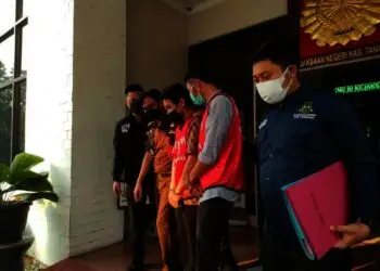Kasus Korupsi Bansos di Tigaraksa, Dua Pendamping PKH Jadi Tersangka