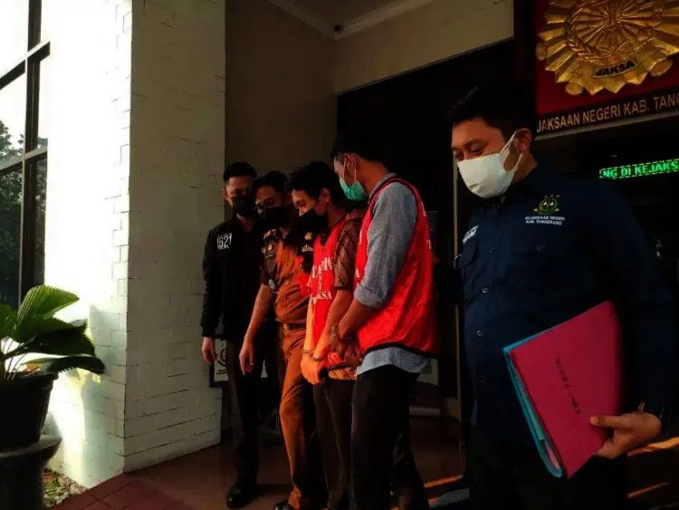 Kasus Korupsi Bansos di Tigaraksa, Dua Pendamping PKH Jadi Tersangka