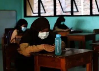 Survei P2G: 43,9 Persen Orang Tua Setuju PTM Terbatas