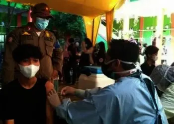Capaian Vaksinasi Covid-19 di Lebak Masih Jauh dari Target