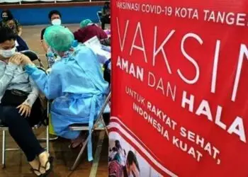 Vaksinasi Covid-19 di Kota Tangerang Terus Berlanjut di Tengah PPKM Darurat