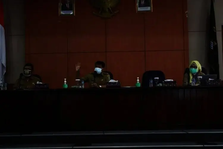 Pemkab Tangerang Kejar Target Vaksinasi 2 Juta Warga