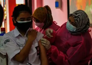 Dindik Kota Tangerang Siapkan Vaksinasi 70 Ribu Siswa SMP