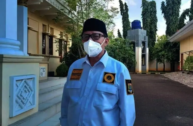 Gubernur Banten Peringatkan Pedagang Obat dan Oksigen Medis