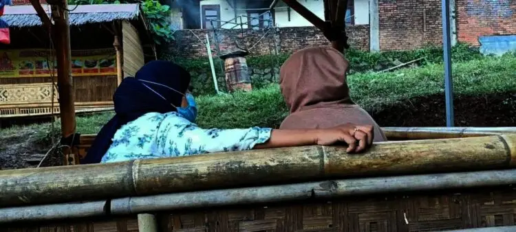 Ditemukan Linglung di Pamulang, Bunga Mengaku Dilecehkan 8 Pria