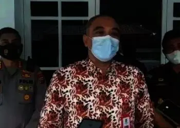 Bupati Zaki Kembali Tunda Pilkades Serentak di Kabupaten Tangerang