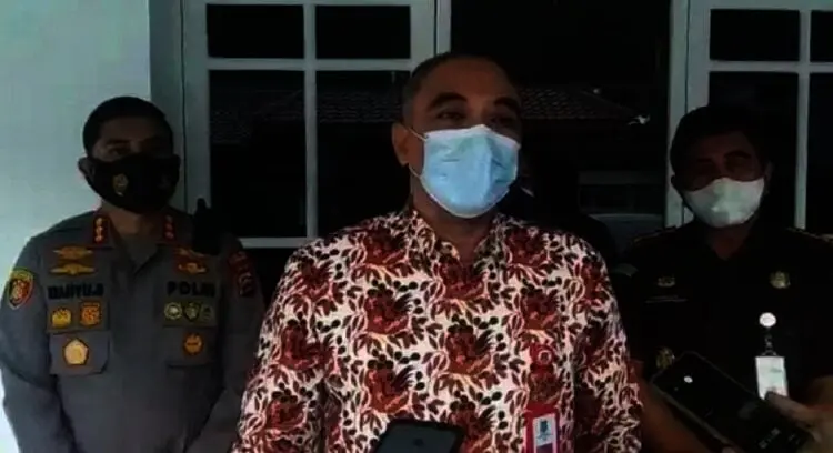 Bupati Zaki Kembali Tunda Pilkades Serentak di Kabupaten Tangerang