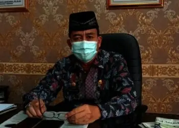 Nanang Supriatna, Asda I Setda Kabupaten Serang. (ISTIMEWA)