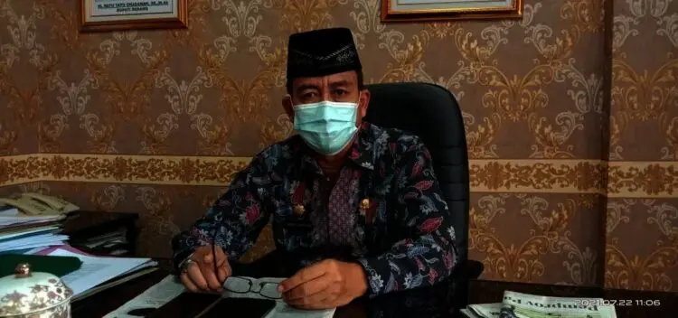 Pemkab Serang Minta Semua Perusahaan Sediakan Tempat Isoman