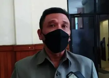 Ali Fahmi Sumanta, Kepala BKD Pandeglang. (ISTIMEWA)