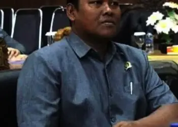 Ketua Komisi I DPRD Pandeglang, Endang Sumantri. (ISTIMEWA)