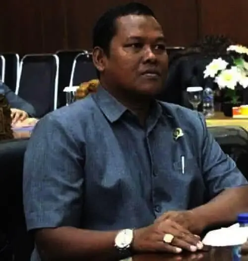 Ketua Komisi I DPRD Pandeglang, Endang Sumantri. (ISTIMEWA)