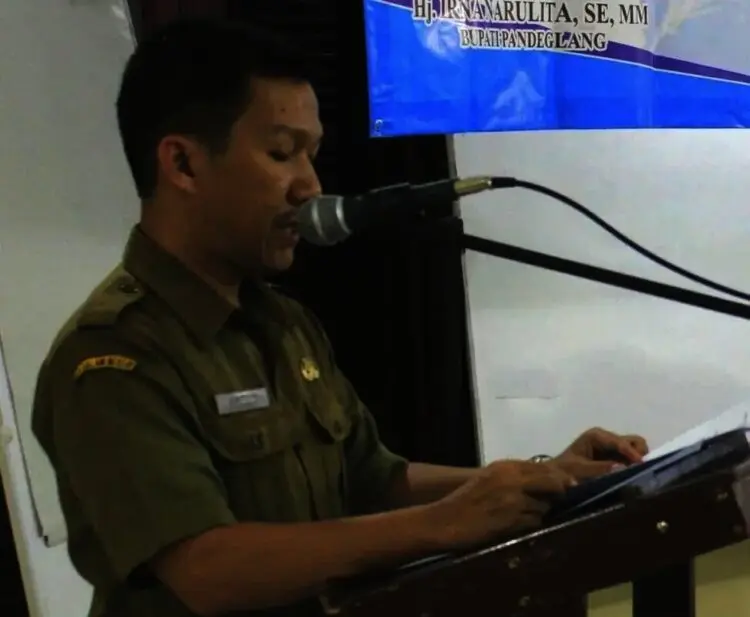 Hindari Politisasi Pilkades, Inspektorat Pandeglang Tunda Penanganan Aduan Soal DD dan ADD