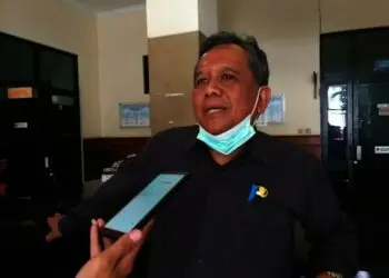 Iis Iskandar, Kepala BPKD Pandeglang. (DOKUMEN/SATELITNEWS.ID)