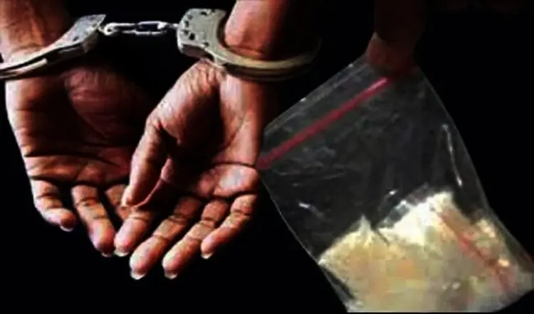 Beli Sabu Seharga Rp 10 Juta, Belum Dapat Untung 2 Pengedar di Kabupaten Serang Ditangkap Polisi