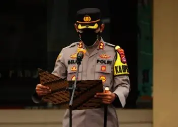 AKBP Welny Warlansyah, Kapolres Pandeglang. (ISTIMEWA)