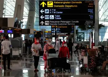 Selama PPKM, 11.349 WNA Masuk Indonesia Lewat Bandara Soetta
