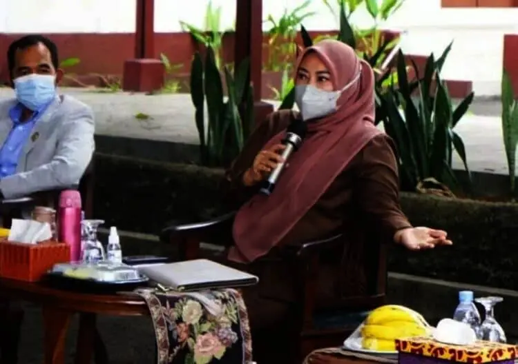 Sejumlah Calon Kades di Pandeglang Dikumpulkan, Ternyata Ini Pesan Penting Bupati Irna Agar Pilkades Tak Ditunda Lagi