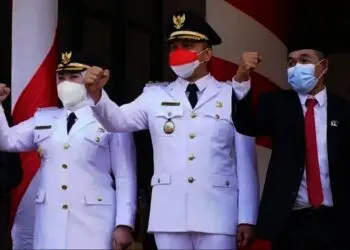 Bupati Irna : HUT Kemerdekaan RI ke-76 Momentum Berkarya di Tengah Pandemi