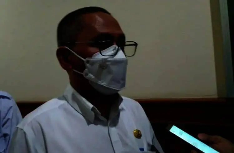 Soal Pembangunan Irigasi Cilancar II, Kepala DPUPR Pandeglang Mengaku Sudah Melakukan Langkah Ini
