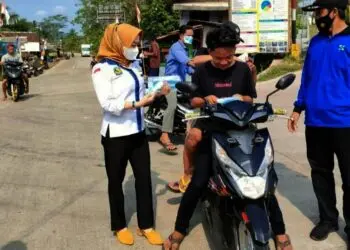 Menuju Zona Hijau, Begini Aksi Nyata Para Aktivis dan Muspika se-Kecamatan Munjul Kabupaten Pandeglang