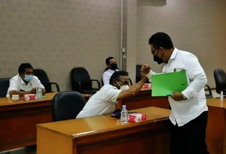 Ancaman Inflasi di Daerah, Sekda Pandeglang : TPID Harus Siapkan Langkah Tepat