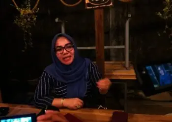 Ditantang Mantan Suami, Ida Malah Balik Menantang
