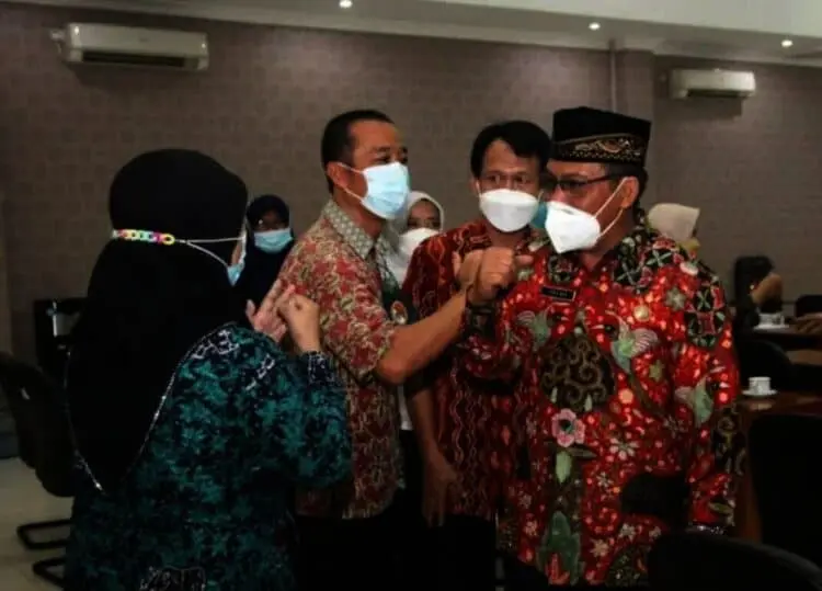 Sekda Pandeglang : Seluruh OPD Harus Tingkatkan Pelayanan Kepada Masyarakat