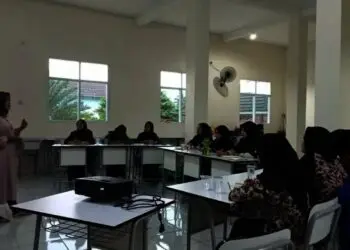Agar Lebih Kritis, Kader Kopri Pandeglang Digodok Lewat SKK